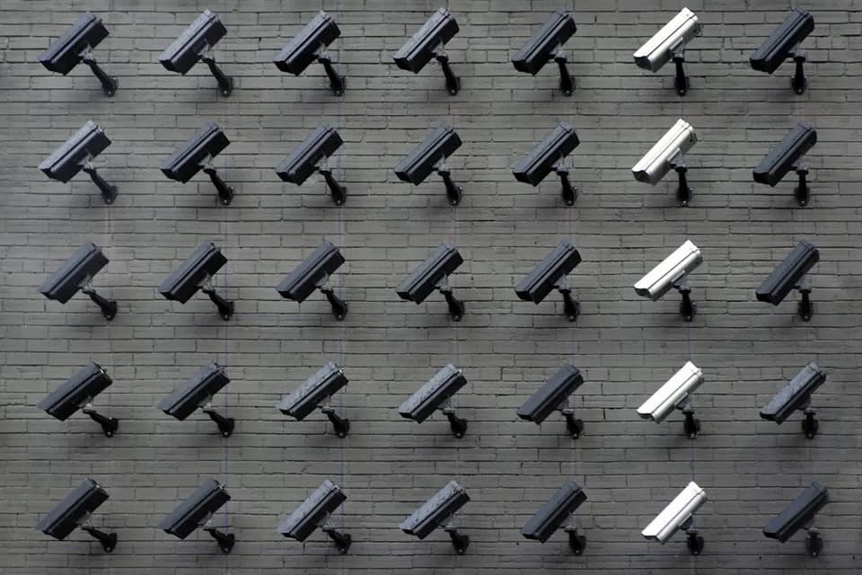 Security cameras - CCTV installation services in Dubai, UAE